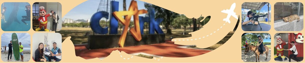 クラーク&アンヘレス(フィリピン)紹介サイト